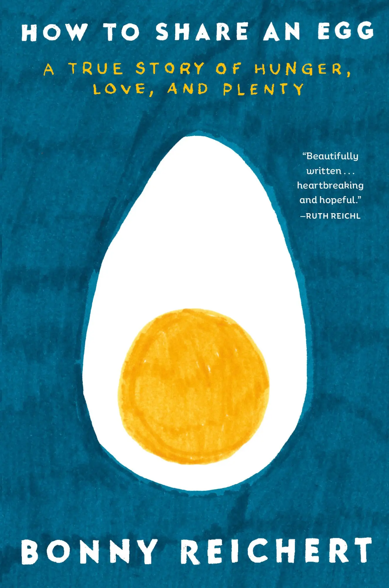 Cover: 9780593599167 | How to Share an Egg | A True Story of Hunger, Love, and Plenty | Buch