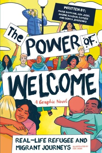 Cover: 9780702319167 | The Power of Welcome: Real-life Refugee and Migrant Journeys | Buch