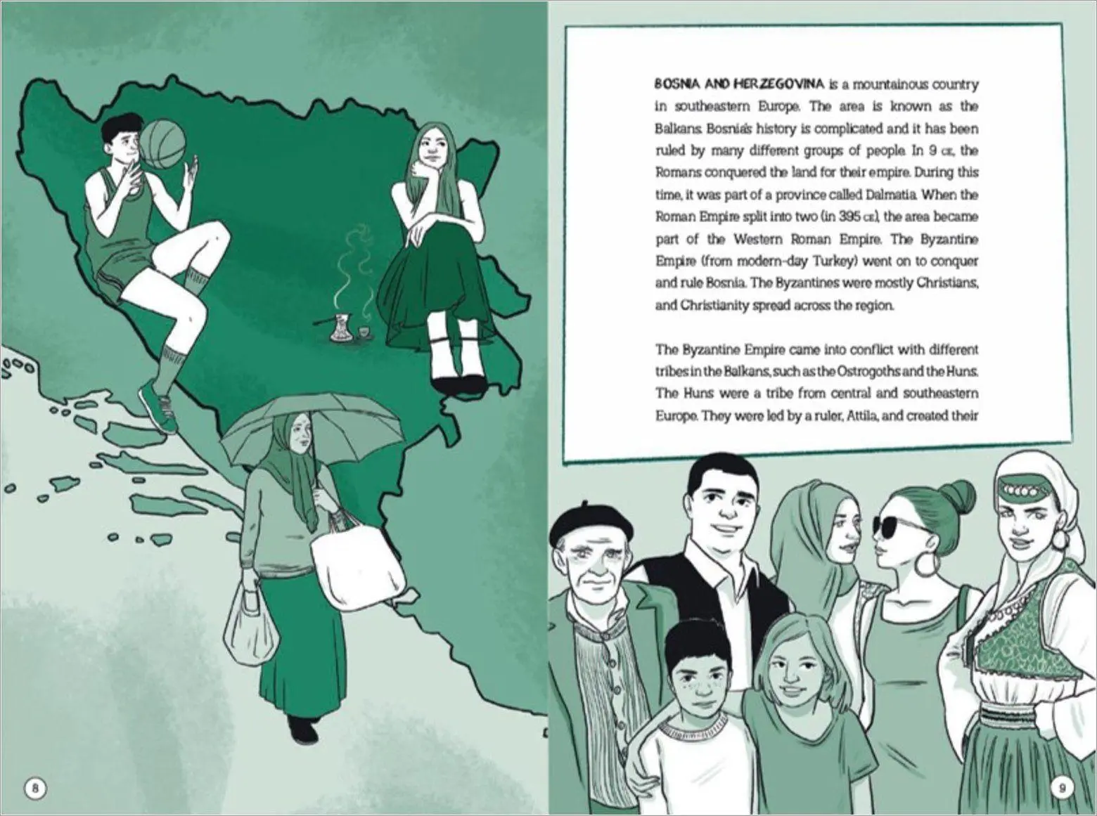 Bild: 9780702319167 | The Power of Welcome: Real-life Refugee and Migrant Journeys | Buch