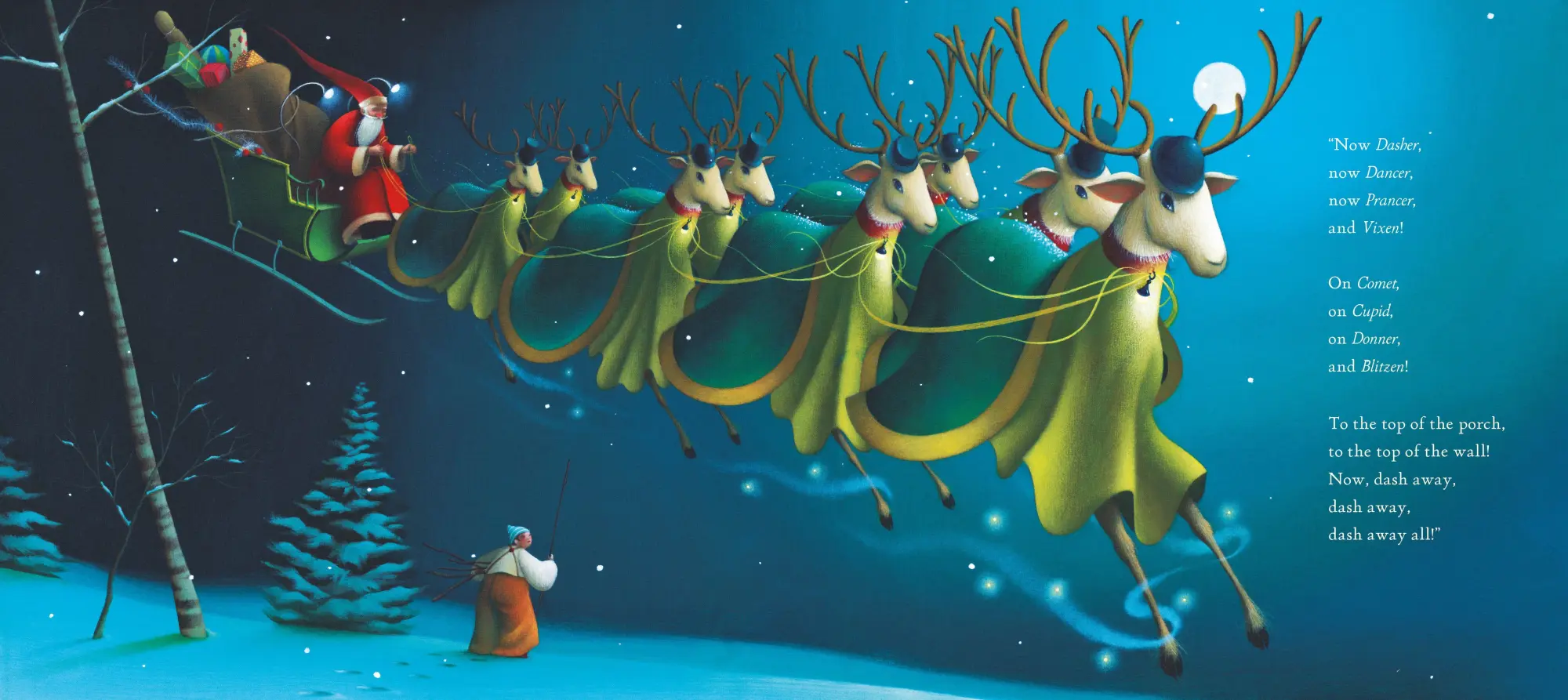 Bild: 9781035029167 | The Night Before Christmas | Everyone's Favourite Christmas Classic