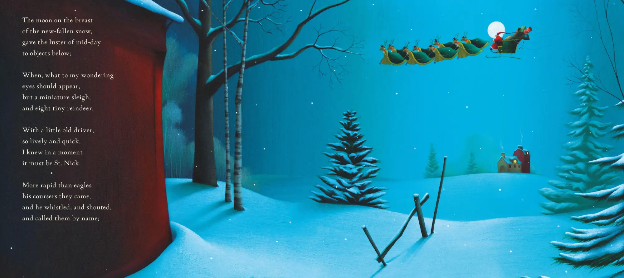 Bild: 9781035029167 | The Night Before Christmas | Everyone's Favourite Christmas Classic