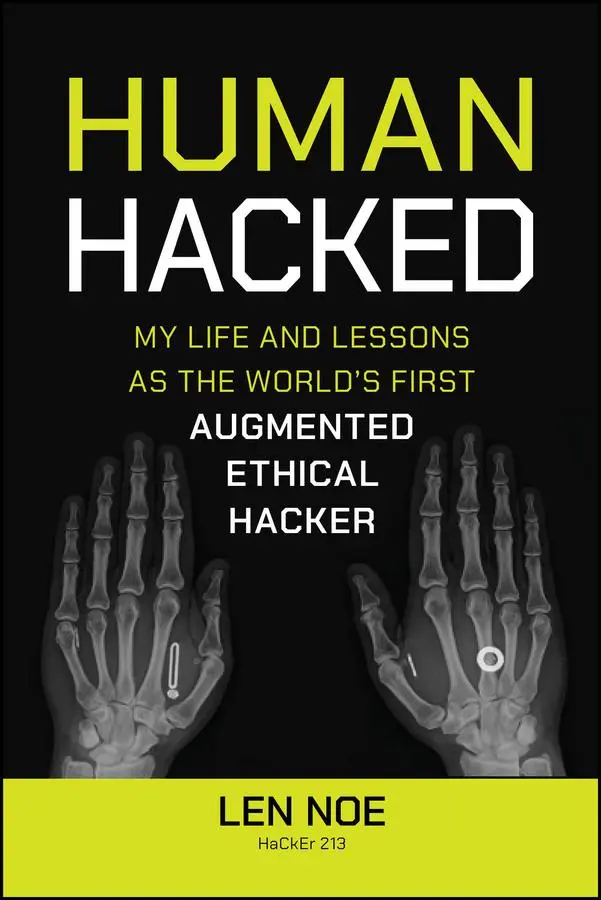 Cover: 9781394269167 | Human Hacked | Len Noe | Taschenbuch | Einband - flex.(Paperback)