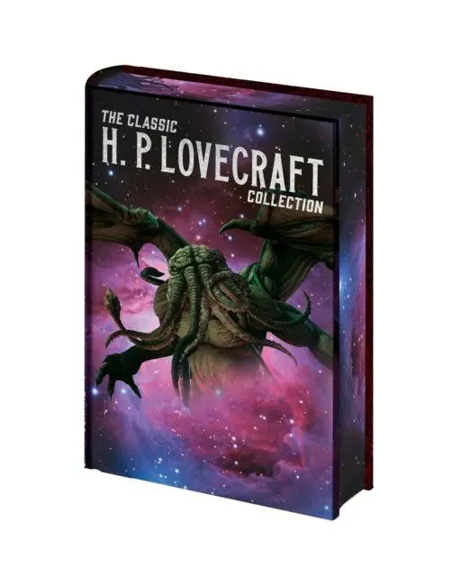 Cover: 9781398849167 | The Classic H. P. Lovecraft Collection | H. P. Lovecraft | Buch | 2025