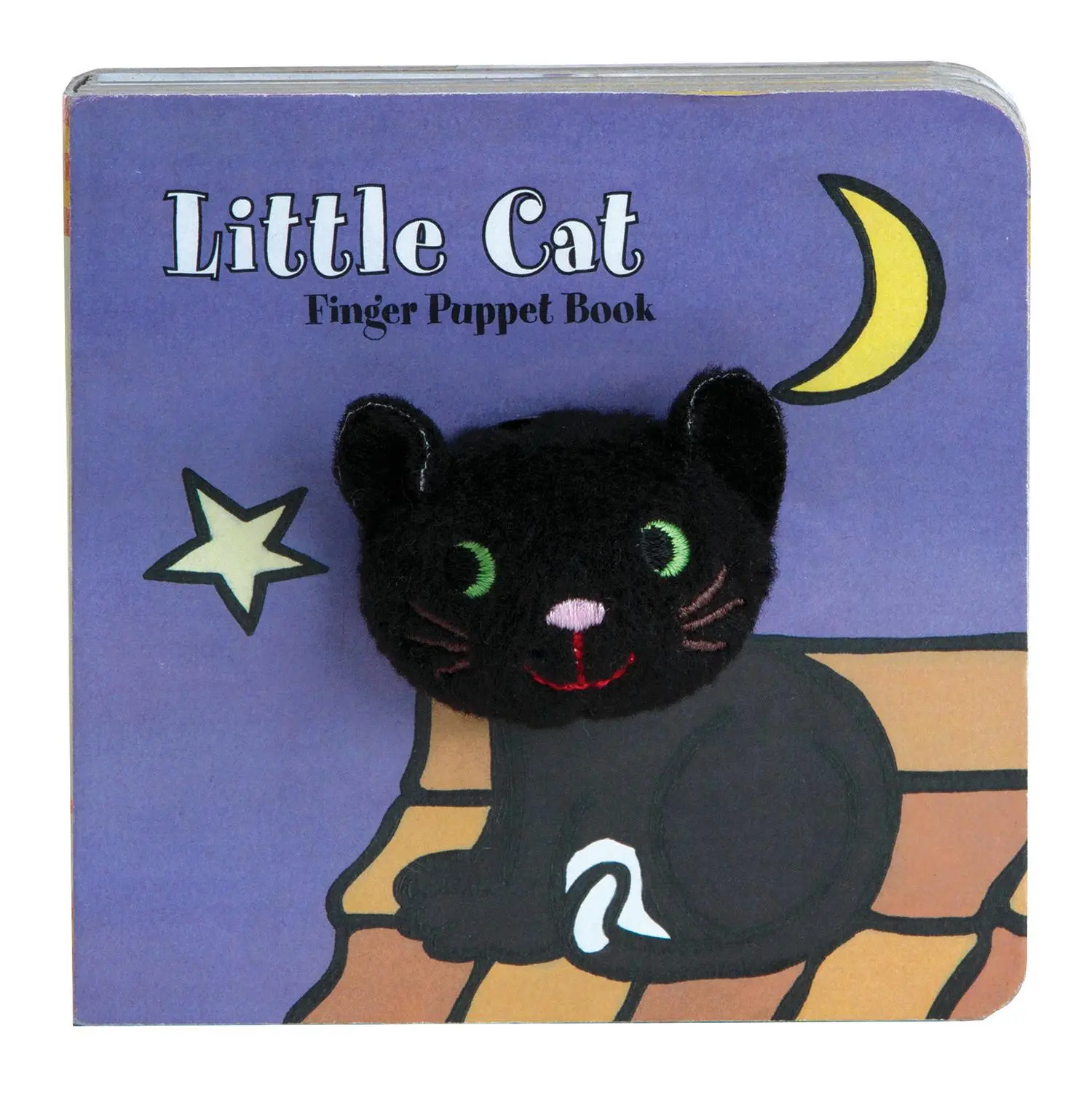 Cover: 9781452129167 | Little Cat: Finger Puppet Book | Chronicle Books (u. a.) | Buch | 2014
