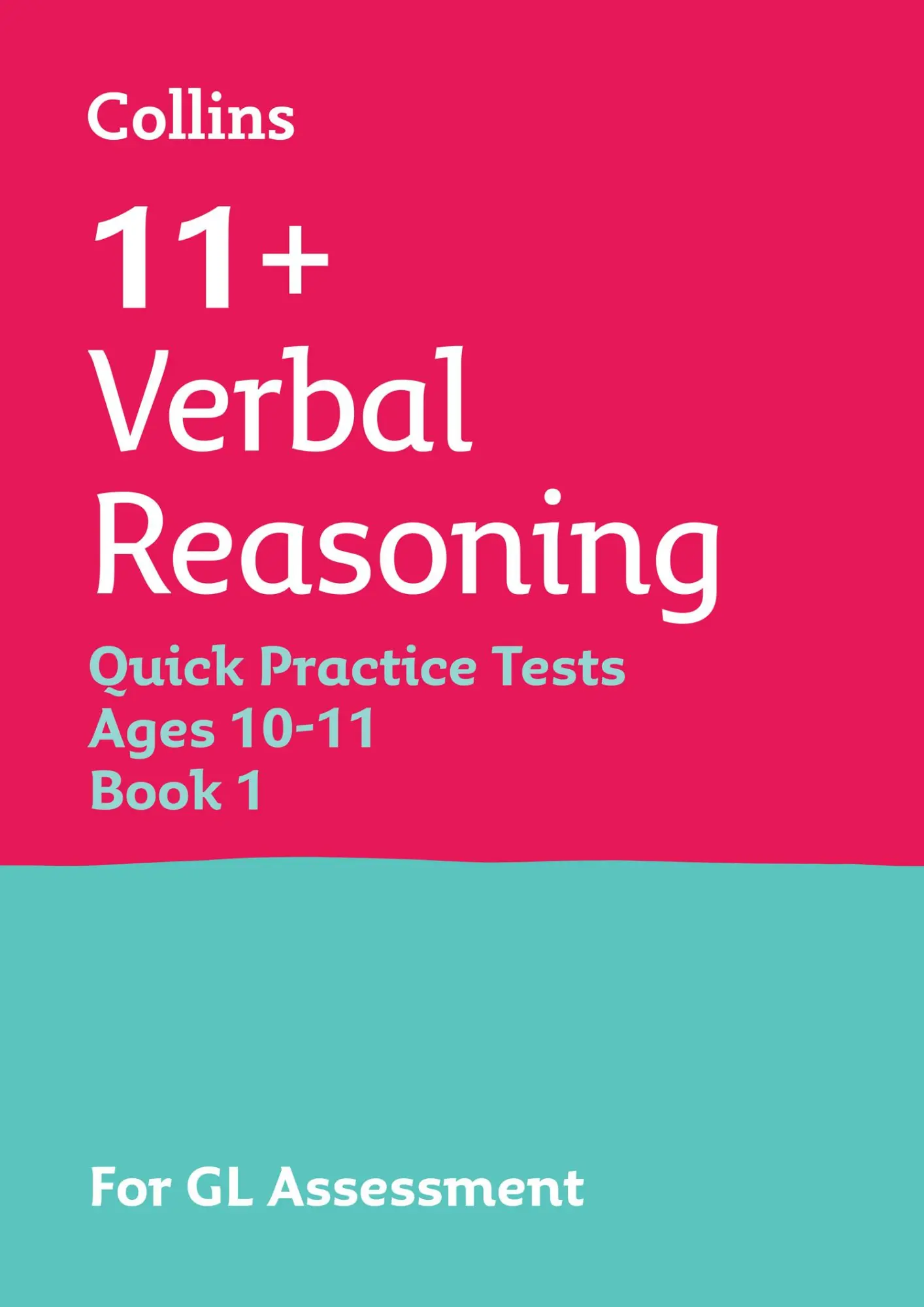Cover: 9781844199167 | Letts 11+ Success - 11+ Verbal Reasoning Quick Practice Tests Age...