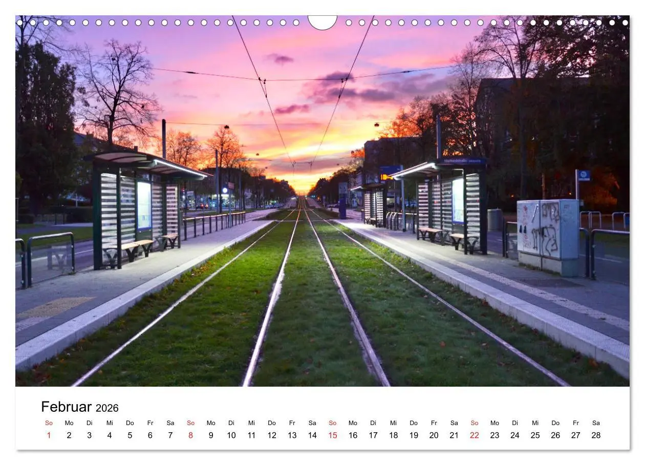 Bild: 9783457739167 | Kassel - Morgenlicht (Wandkalender 2026 DIN A3 quer), CALVENDO...