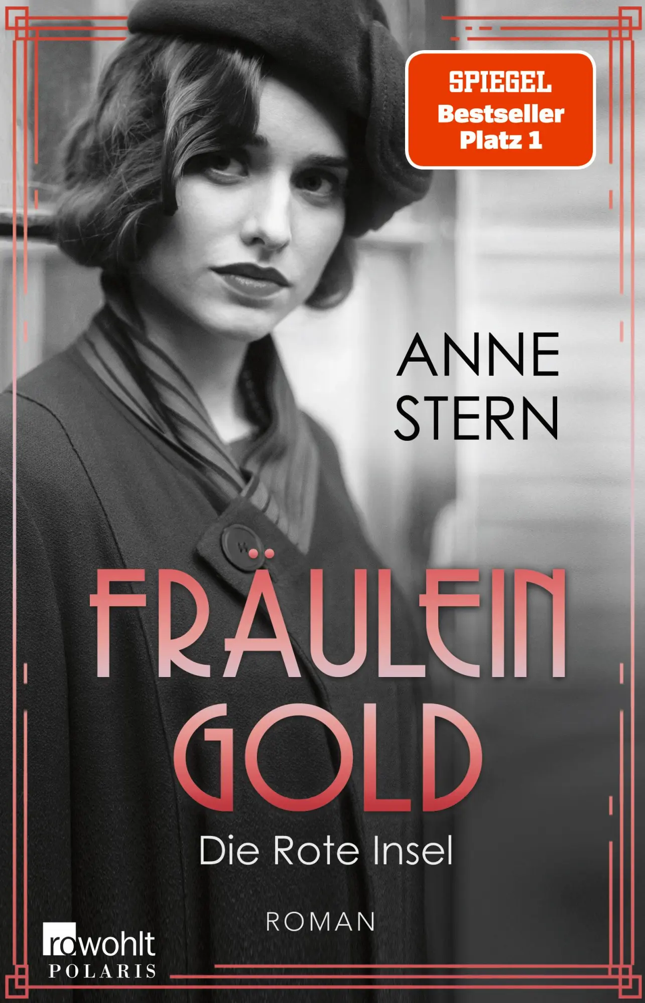 Cover: 9783499009167 | Fräulein Gold: Die Rote Insel | Anne Stern | Taschenbuch | 432 S.