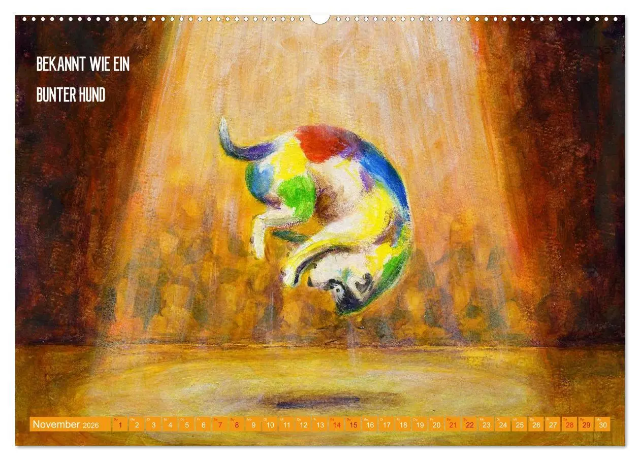 Bild: 9783516139167 | Sprichwörter (hochwertiger Premium Wandkalender 2026 DIN A2 quer),...