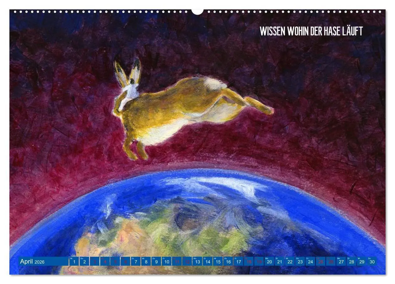 Bild: 9783516139167 | Sprichwörter (hochwertiger Premium Wandkalender 2026 DIN A2 quer),...