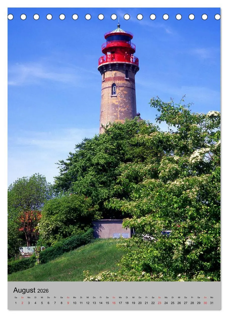 Bild: 9783516449167 | Leuchten des Nordens (Tischkalender 2026 DIN A5 hoch), CALVENDO...