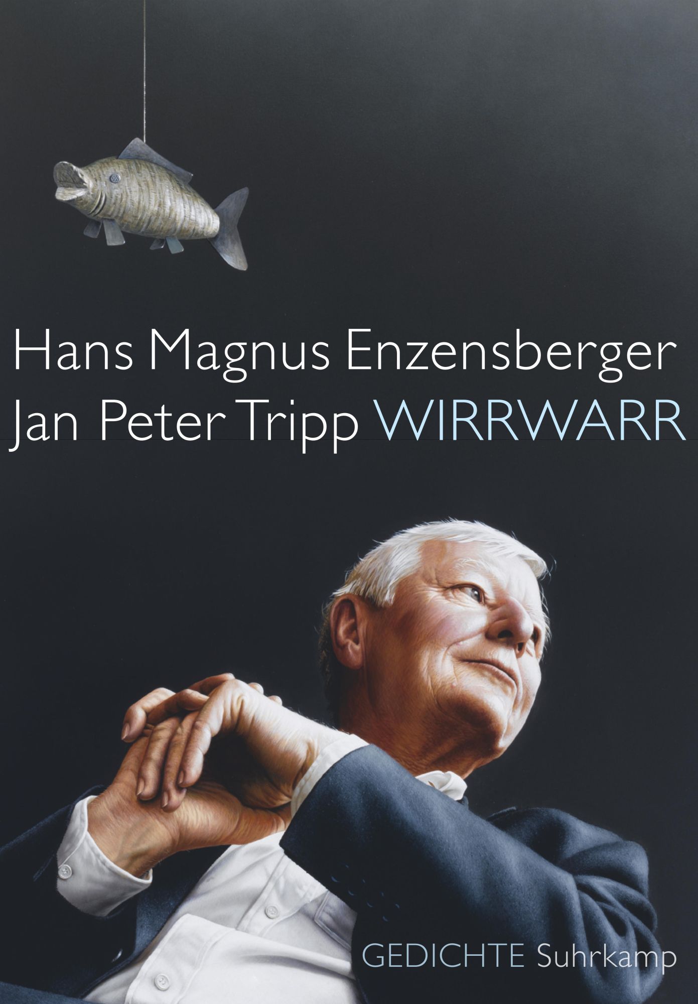 Cover: 9783518429167 | Wirrwarr | Gedichte | Hans Magnus Enzensberger | Buch | 140 S. | 2020