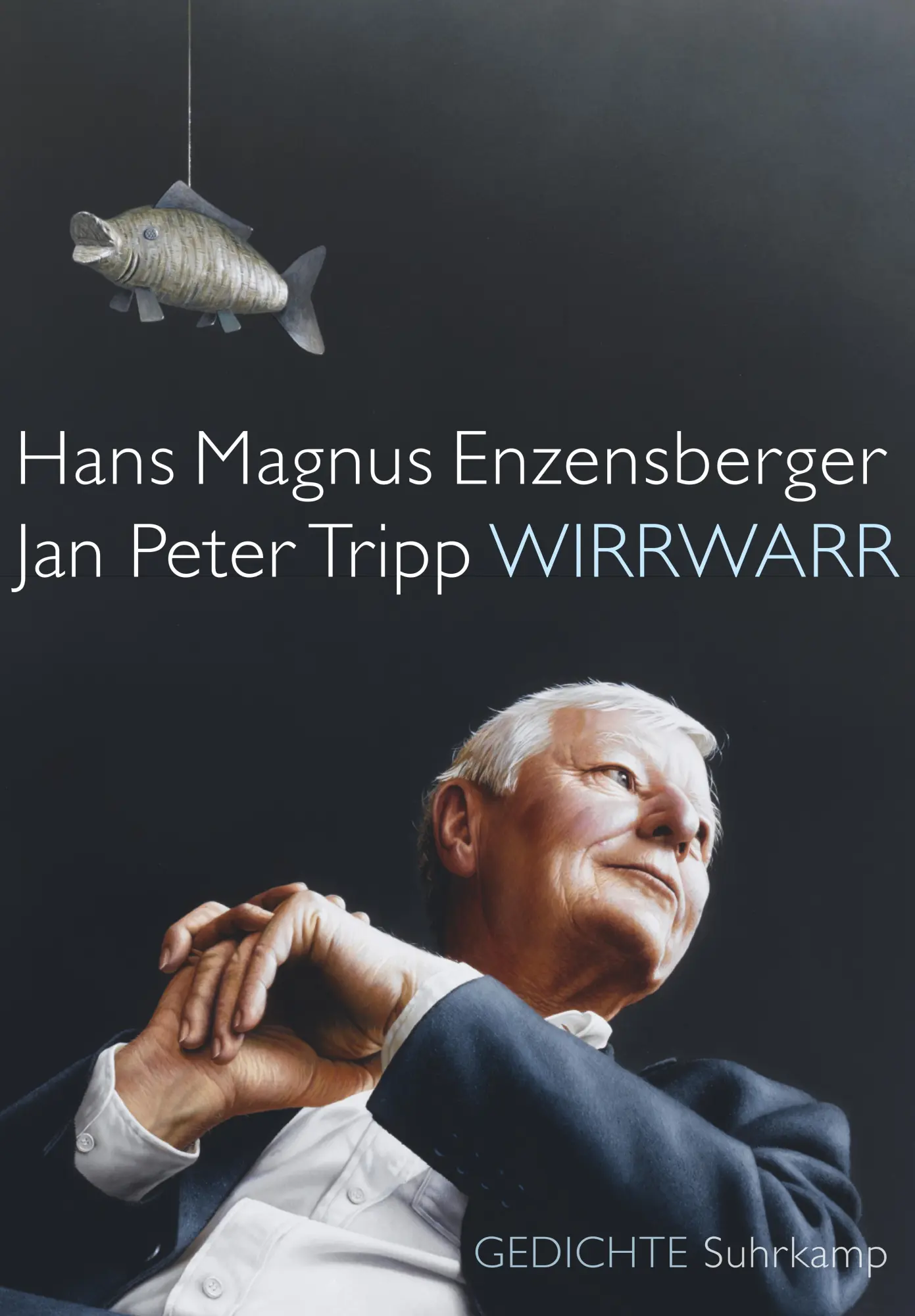Cover: 9783518429167 | Wirrwarr | Gedichte | Hans Magnus Enzensberger | Buch | 140 S. | 2020