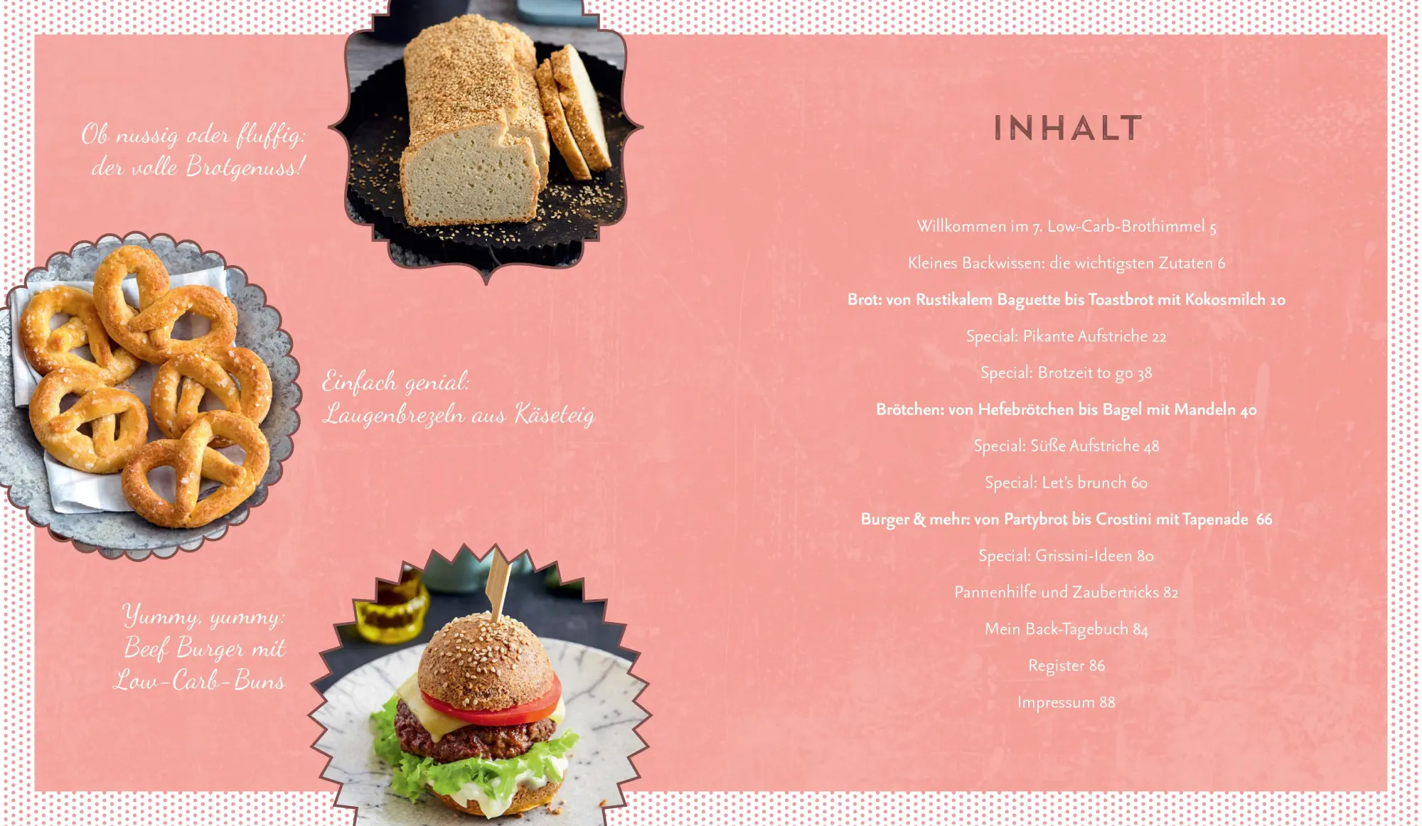 Bild: 9783898839167 | Low Carb Brot &amp; Brötchen | Petra Hola-Schneider | Buch | 96 S. | 2019