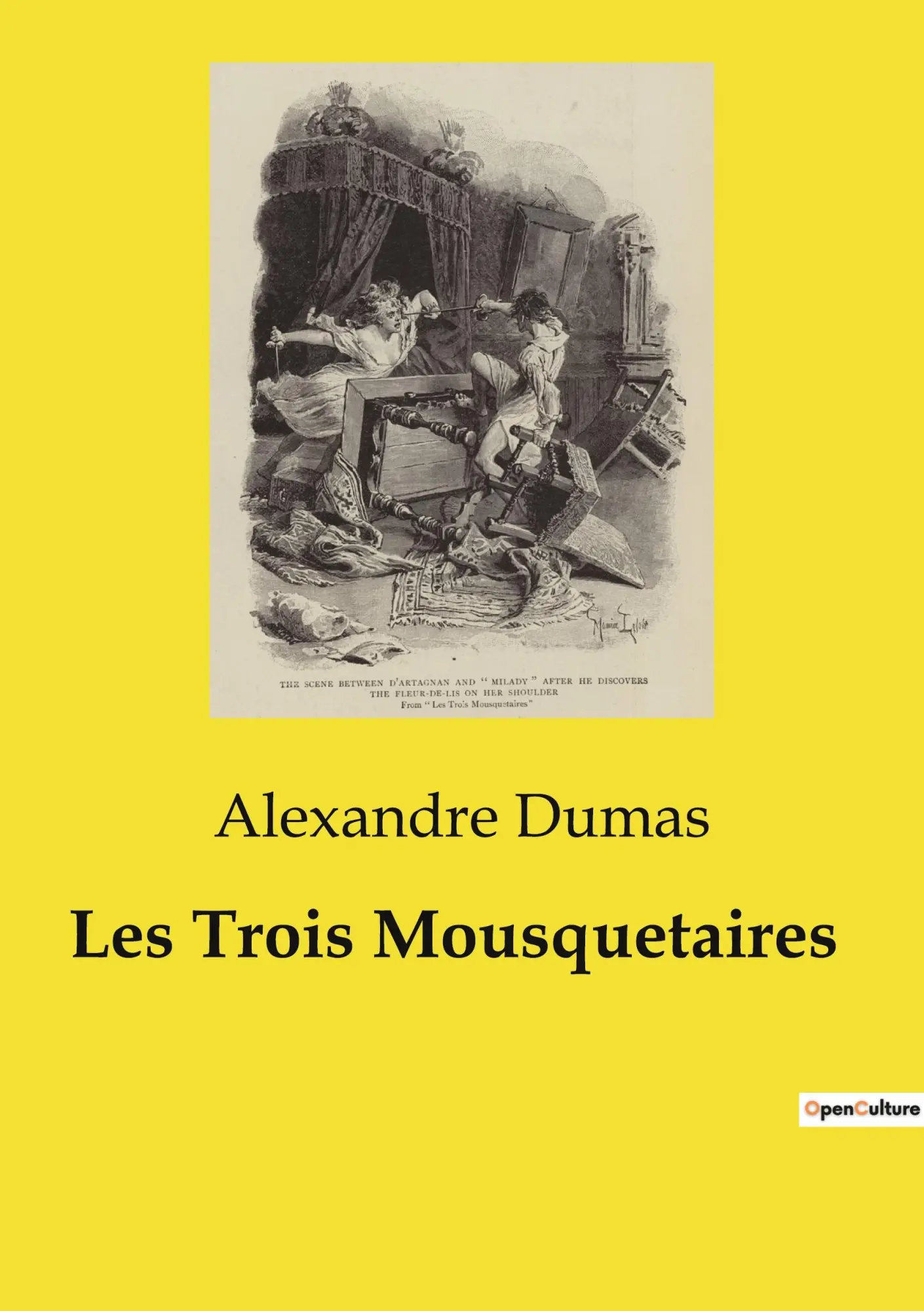 Cover: 9791041959167 | Les Trois Mousquetaires | Alexandre Dumas | Taschenbuch | Französisch