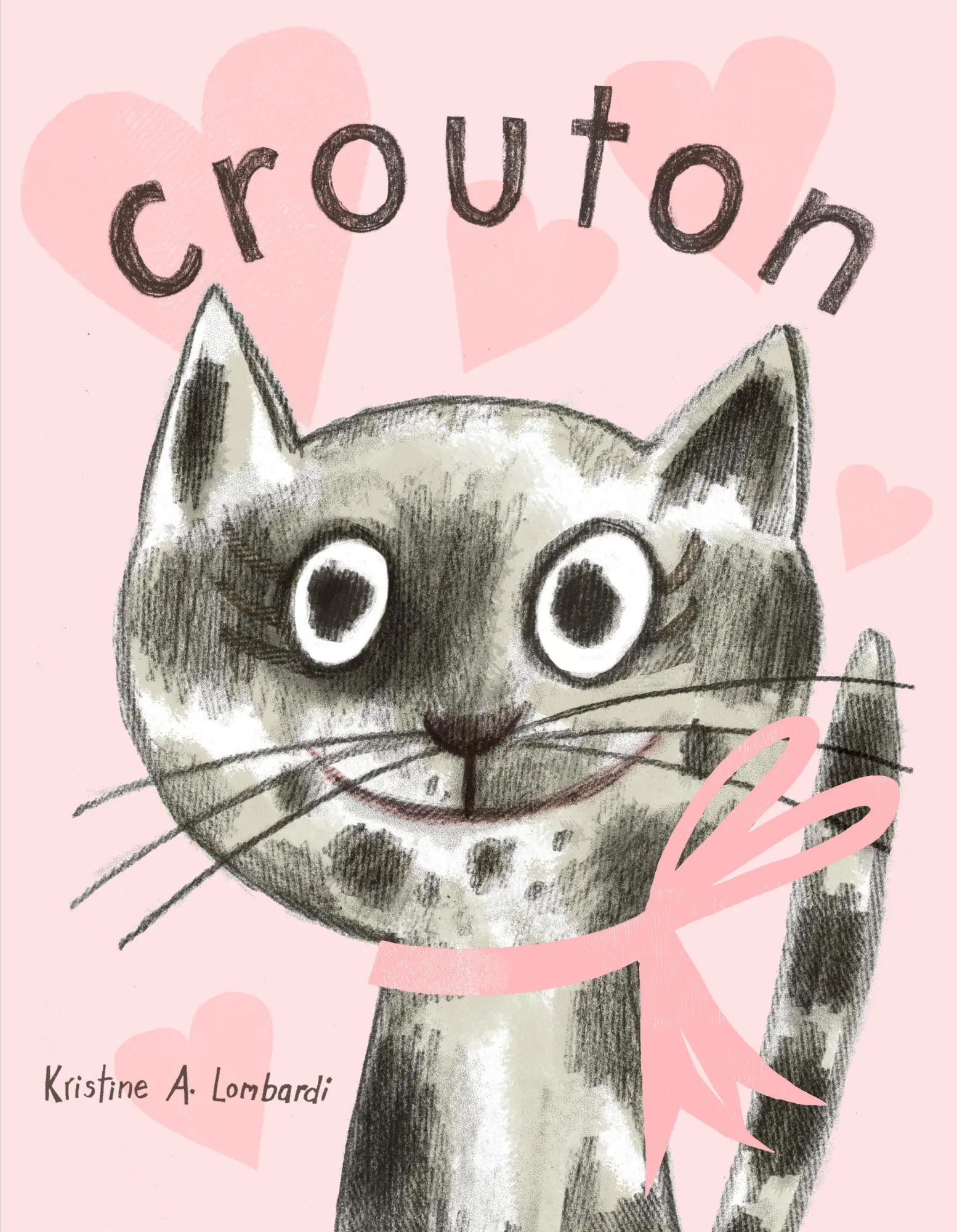 Cover: 9798217029167 | Crouton | One Cat's Adoption Tale | Kristine A. Lombardi | Buch | 2026