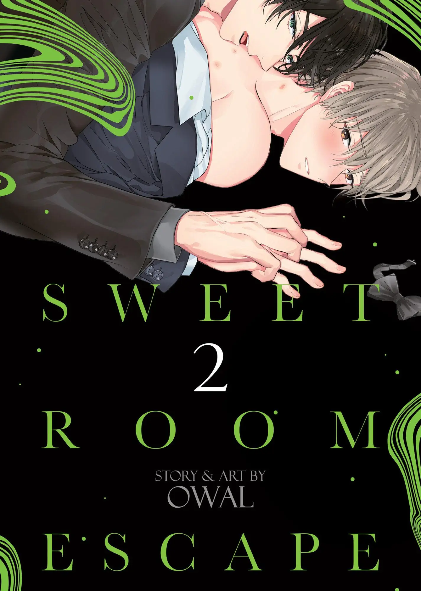 Cover: 9798891609167 | Sweet Room Escape Vol. 2 | Owal | Taschenbuch | Englisch | 2025