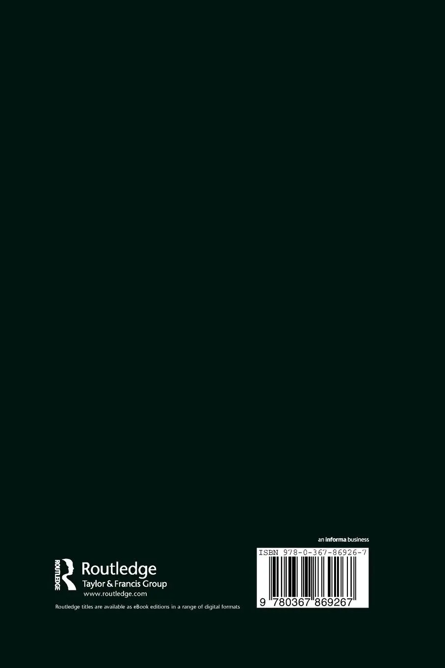 Rückseite: 9780367869267 | Live Electronic Music | Composition, Performance, Study | Taschenbuch
