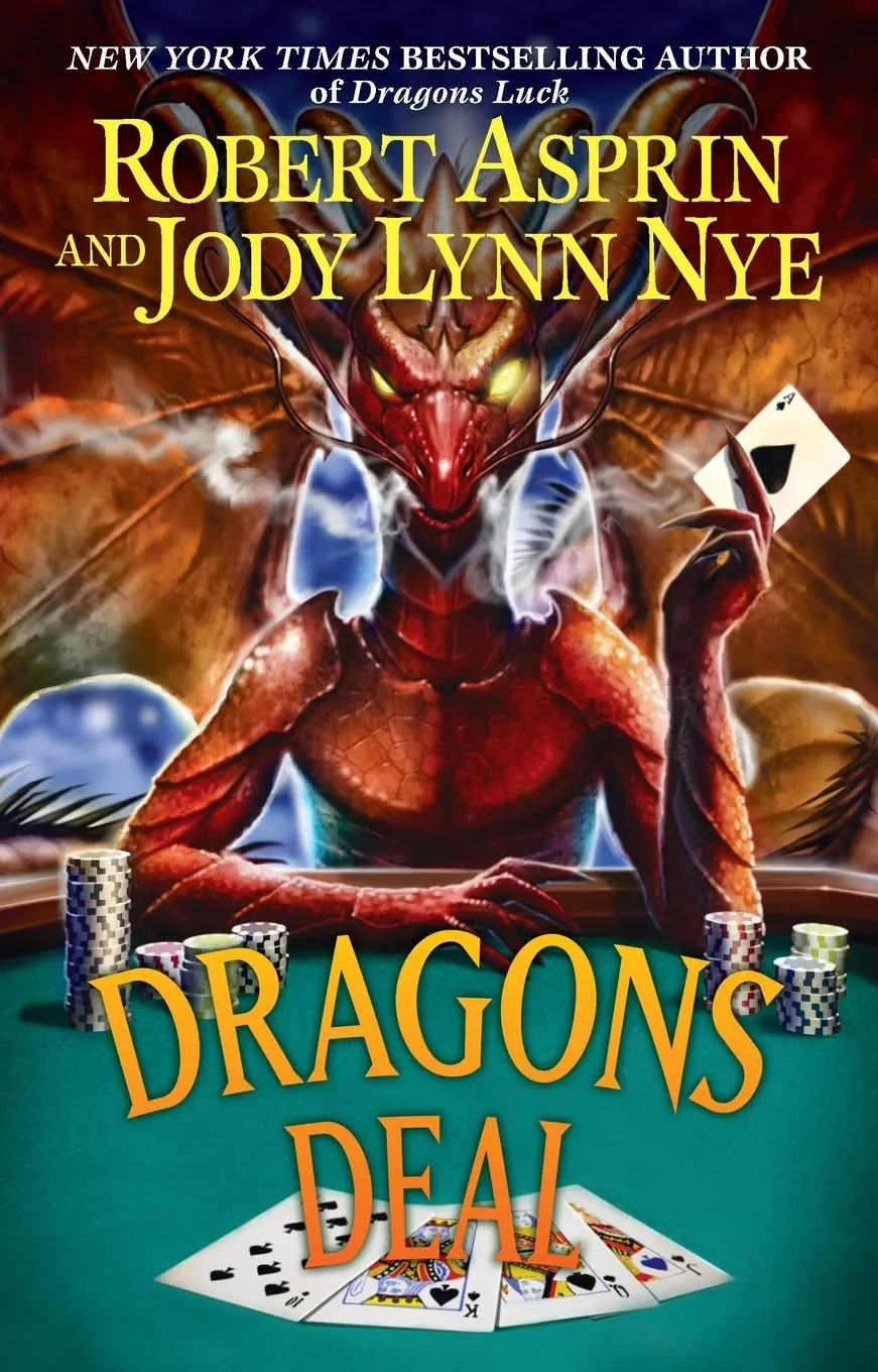 Cover: 9780441019267 | Dragons Deal | Robert Asprin (u. a.) | Taschenbuch | Englisch | 2010