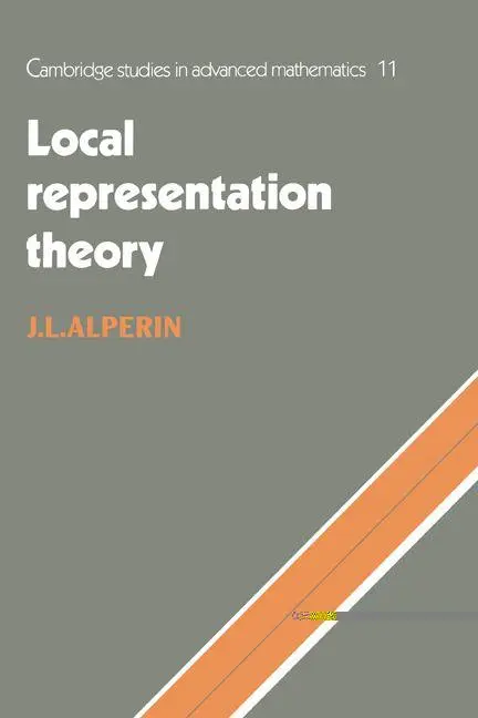 Cover: 9780521449267 | Local Representation Theory | J. L. Alperin (u. a.) | Taschenbuch