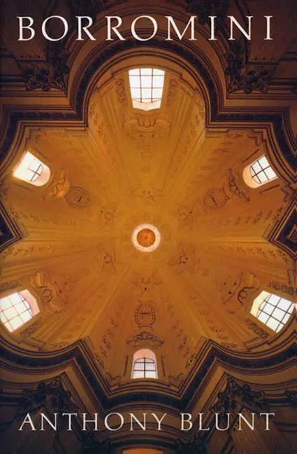 Cover: 9780674079267 | Borromini | Anthony Blunt | Taschenbuch | Kartoniert / Broschiert