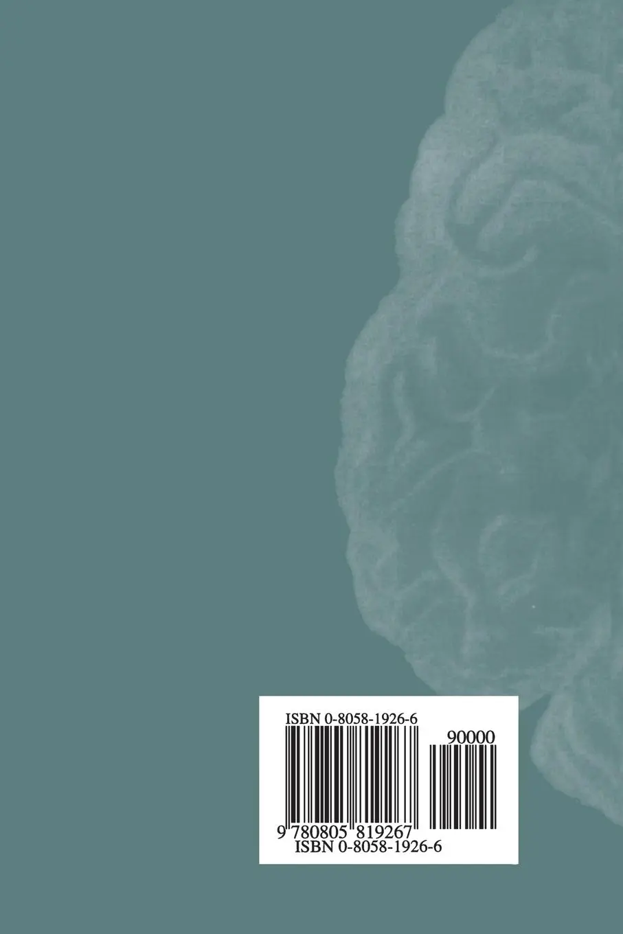 Rückseite: 9780805819267 | Right Hemisphere Language Comprehension | Mark Jung Beeman (u. a.)