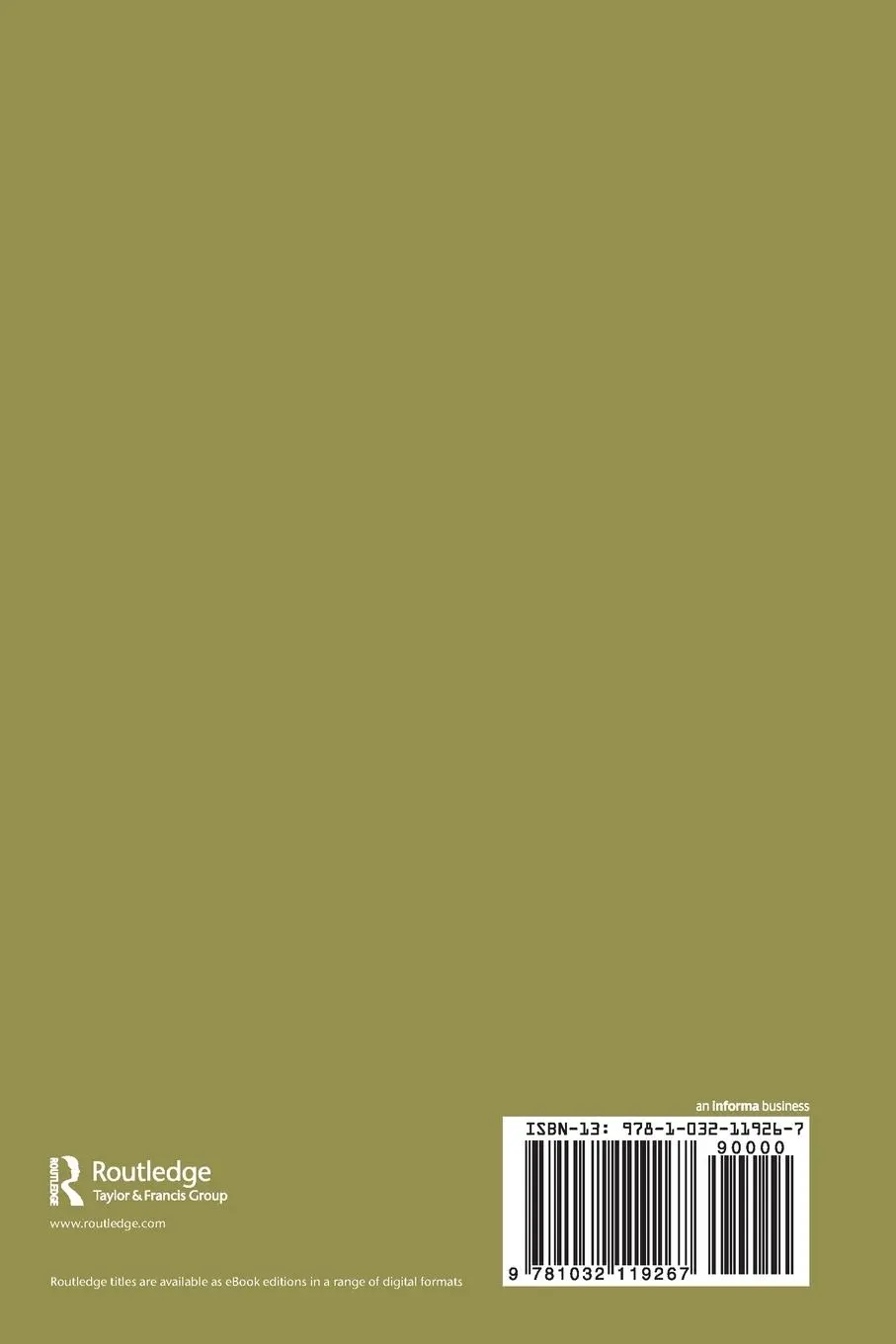 Rückseite: 9781032119267 | The Oil Business and the State | Øystein Noreng | Taschenbuch | 2023