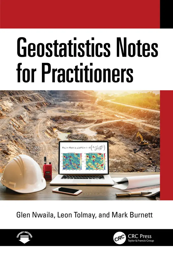 Cover: 9781032599267 | Geostatistics Notes for Practitioners | Glen Nwaila (u. a.) | Buch