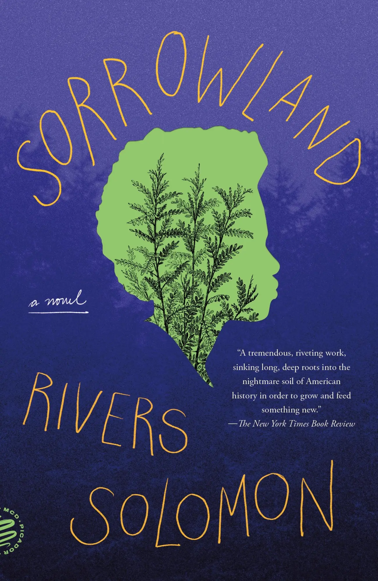 Cover: 9781250849267 | Sorrowland | Rivers Solomon | Taschenbuch | Picador Paper | 368 S.