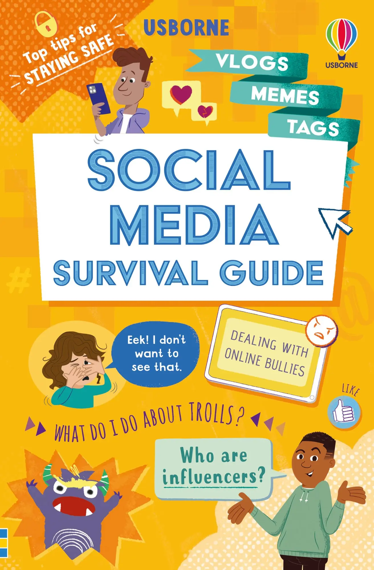Cover: 9781474999267 | Social Media Survival Guide | Holly Bathie | Taschenbuch | 304 S.