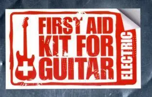 Cover: 9781846099267 | First Aid Kit For Electric Guitar | First Aid Kit | OTHER | 2007