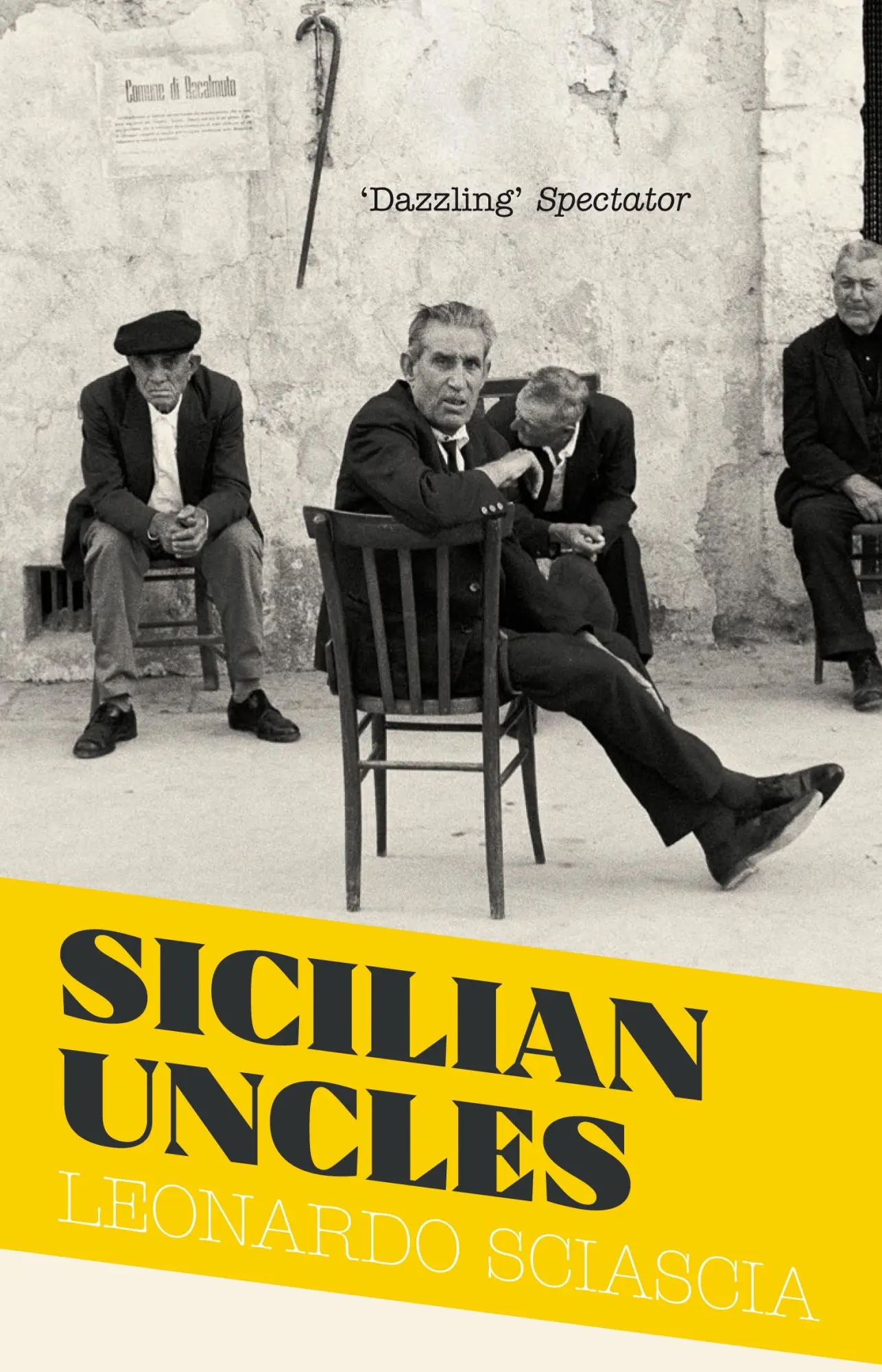 Cover: 9781847089267 | Sicilian Uncles | Leonardo Sciascia | Taschenbuch | Englisch | 2013
