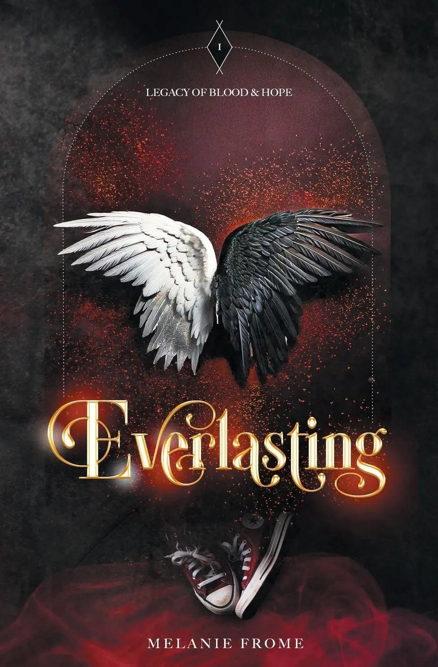 Cover: 9781999249267 | Everlasting | Melanie Frome | Taschenbuch | Englisch | 2025