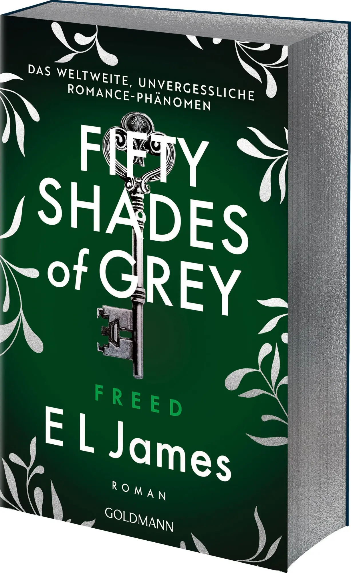 Cover: 9783442499267 | Fifty Shades of Grey - Freed | E L James | Taschenbuch | 672 S. | 2026