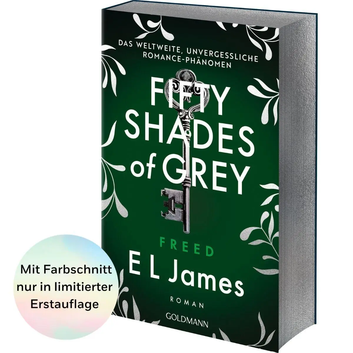 Bild: 9783442499267 | Fifty Shades of Grey - Freed | E L James | Taschenbuch | 672 S. | 2026
