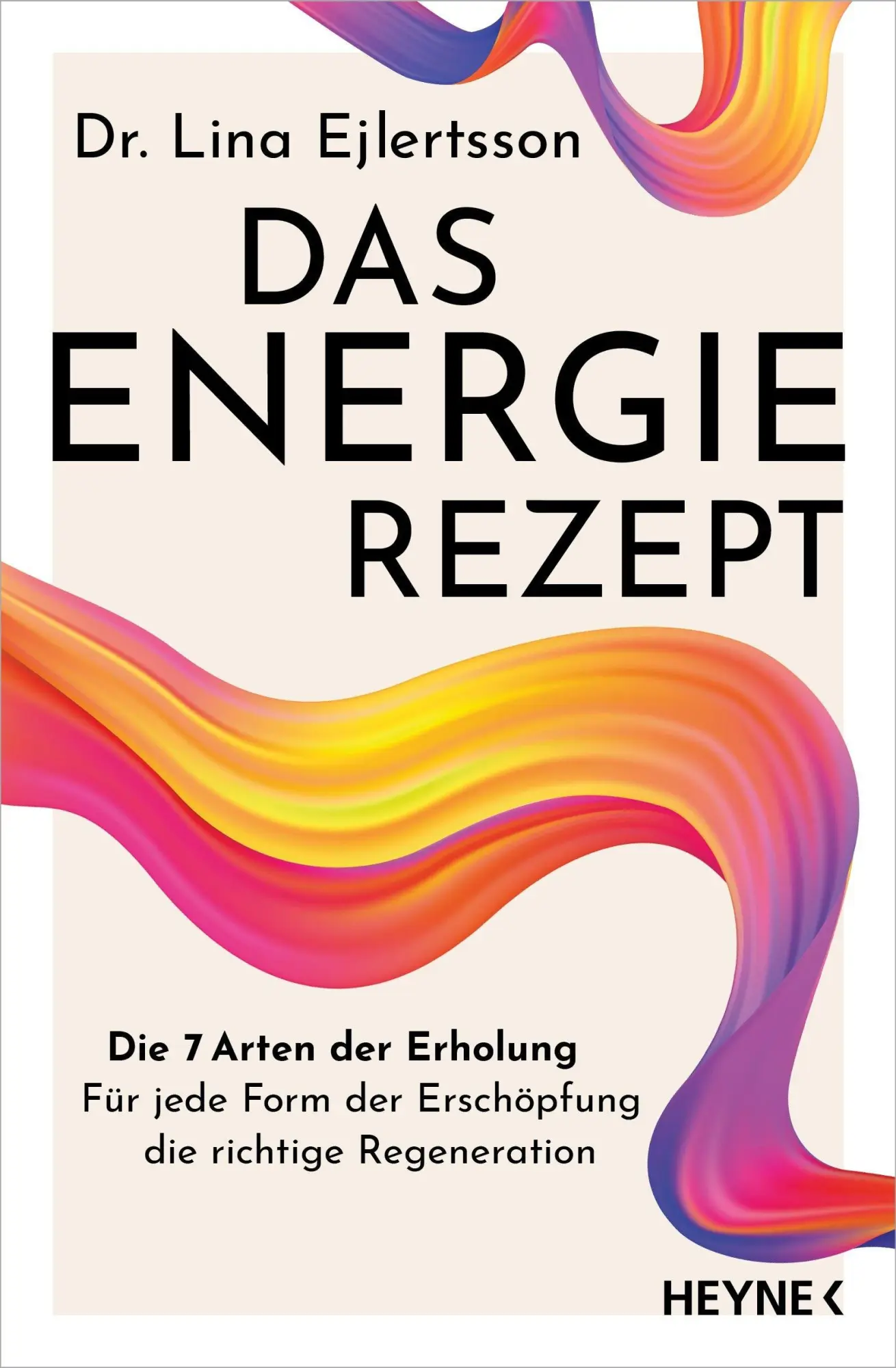 Cover: 9783453219267 | Das Energie-Rezept | Lina Ejlertsson | Taschenbuch | 304 S. | Deutsch