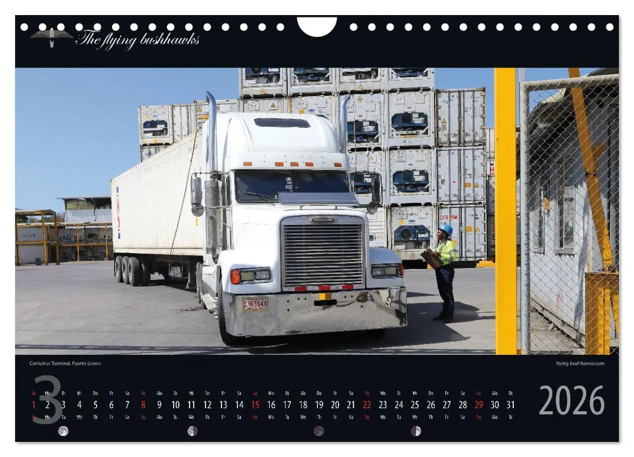 Bild: 9783457279267 | Costa Rica Blickwinkel 2026 (Wandkalender 2026 DIN A4 quer),...