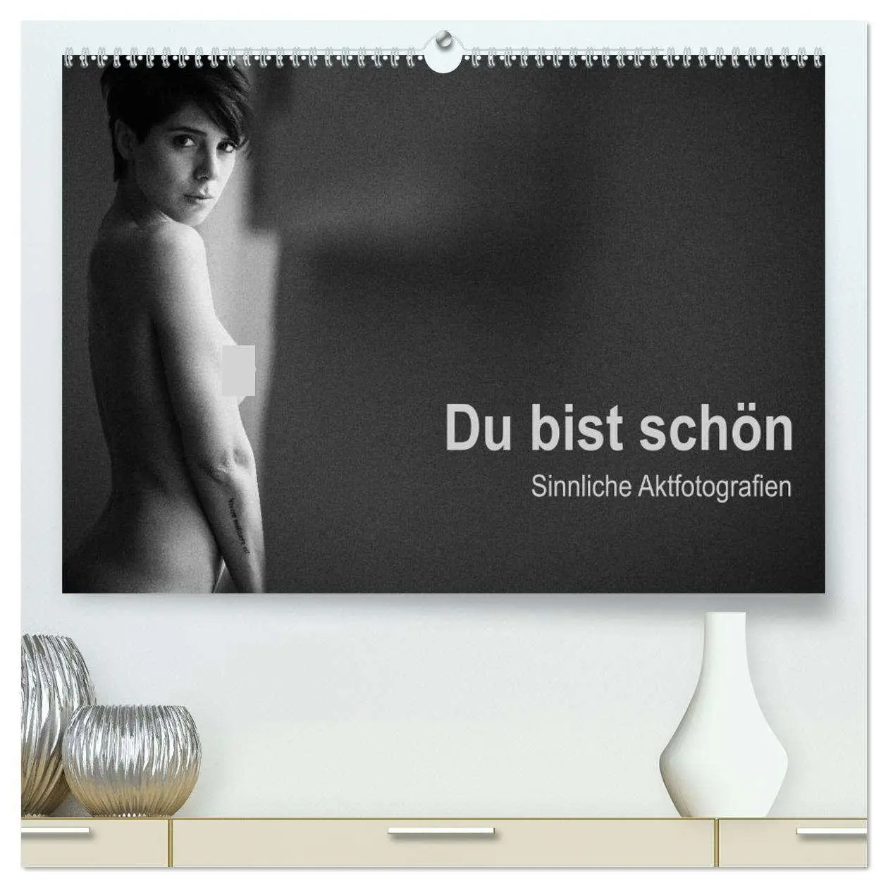 Cover: 9783457729267 | Du bist schön - Sinnliche Aktfotografien (hochwertiger Premium...