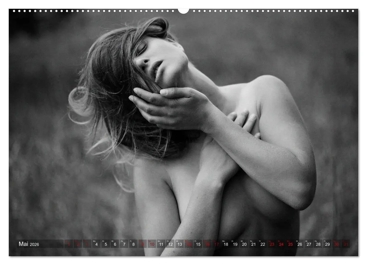 Bild: 9783457729267 | Du bist schön - Sinnliche Aktfotografien (hochwertiger Premium...