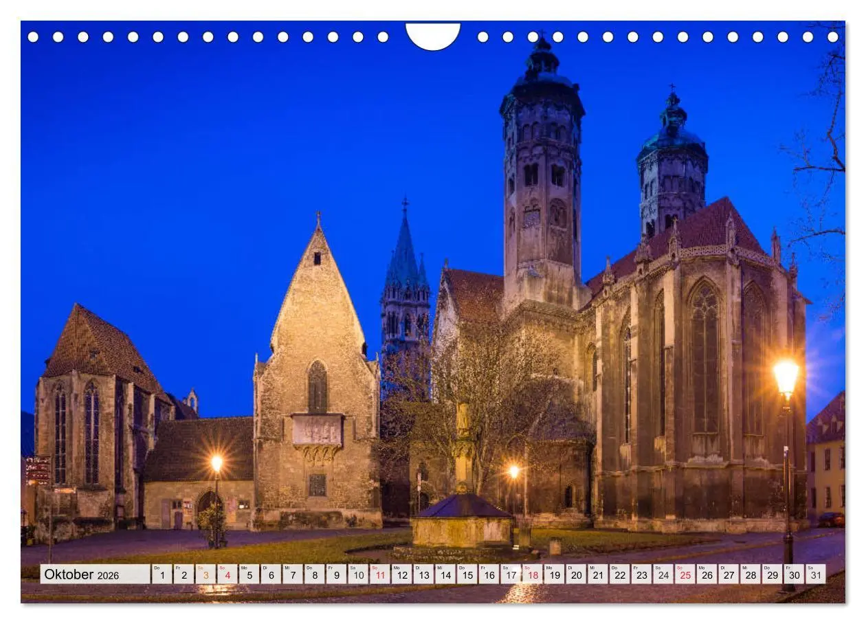 Bild: 9783516059267 | Willkommen im Burgenlandkreis (Wandkalender 2026 DIN A4 quer),...