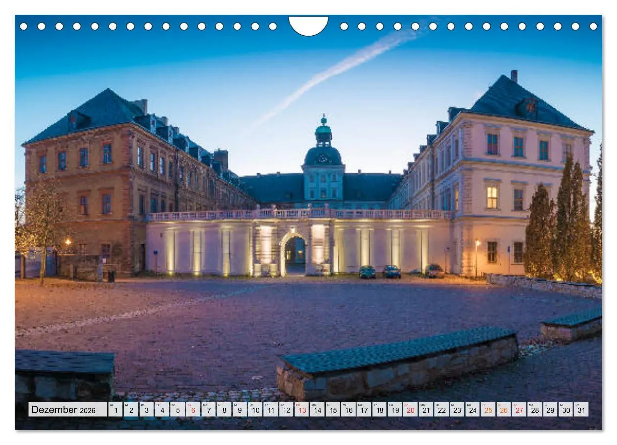 Bild: 9783516059267 | Willkommen im Burgenlandkreis (Wandkalender 2026 DIN A4 quer),...