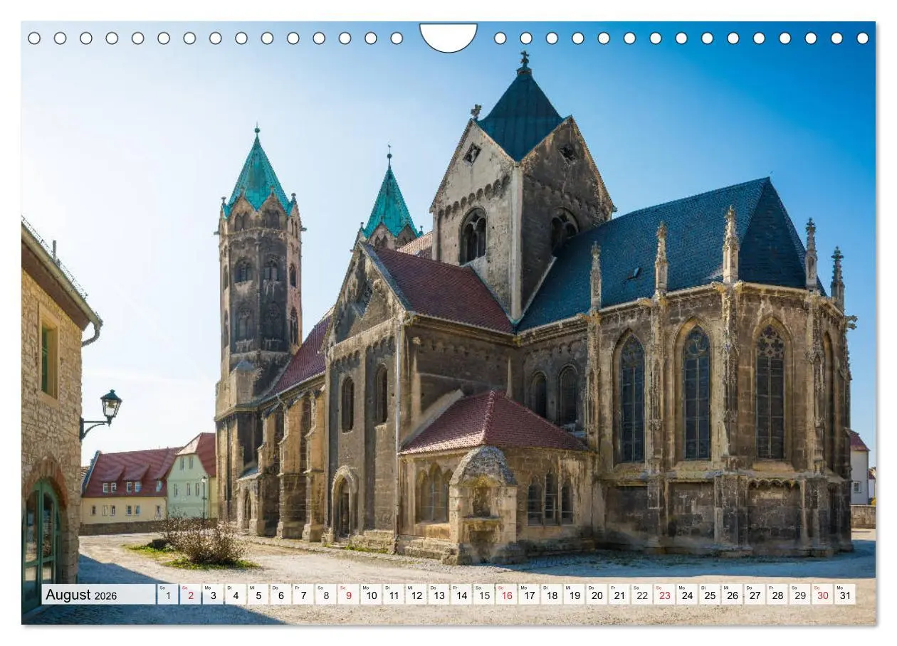 Bild: 9783516059267 | Willkommen im Burgenlandkreis (Wandkalender 2026 DIN A4 quer),...