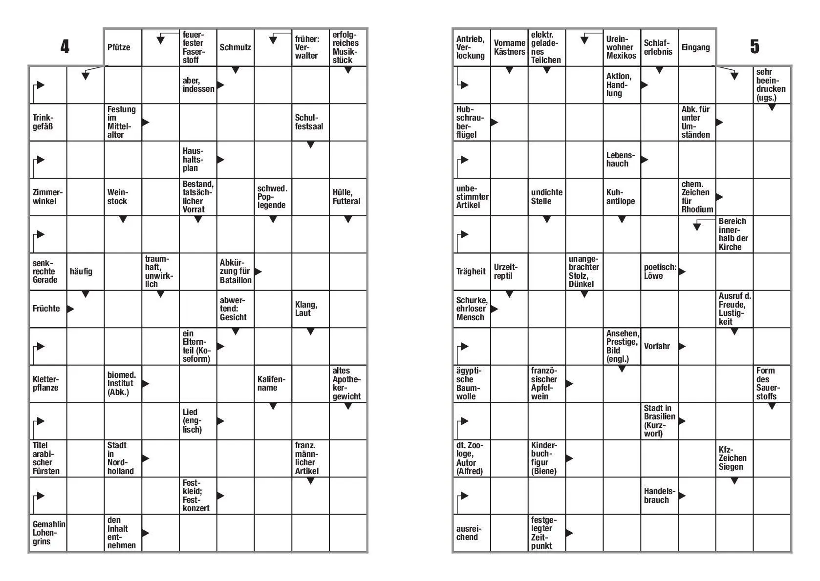 Bild: 9783625199267 | Großdruck Kreuzworträtsel Band 7 | mbH | Taschenbuch | 320 S. | 2026