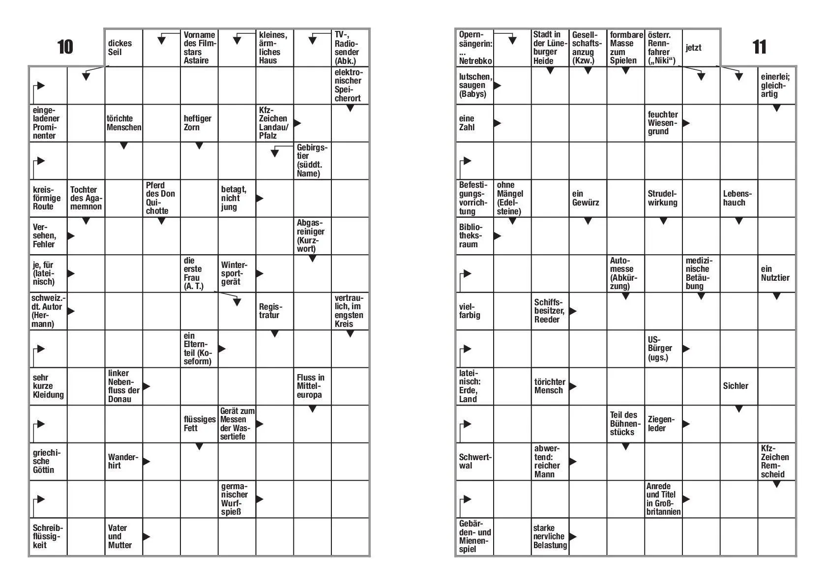 Bild: 9783625199267 | Großdruck Kreuzworträtsel Band 7 | mbH | Taschenbuch | 320 S. | 2026