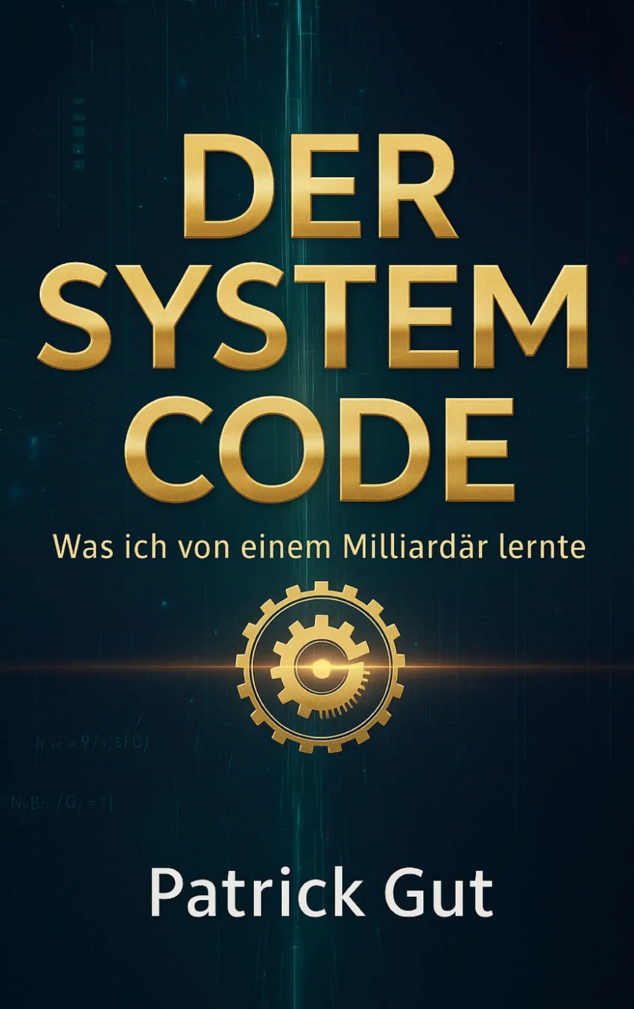 Cover: 9783695189267 | Der System Code | Was ich von einem Milliardär lernte | Patrick Gut