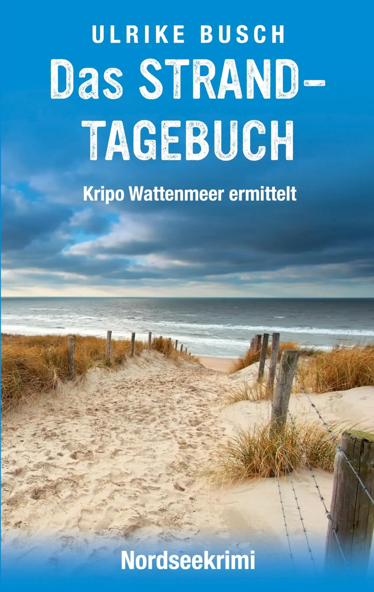 Cover: 9783695709267 | Das Strandtagebuch | Nordseekrimi | Ulrike Busch | Taschenbuch | 2026