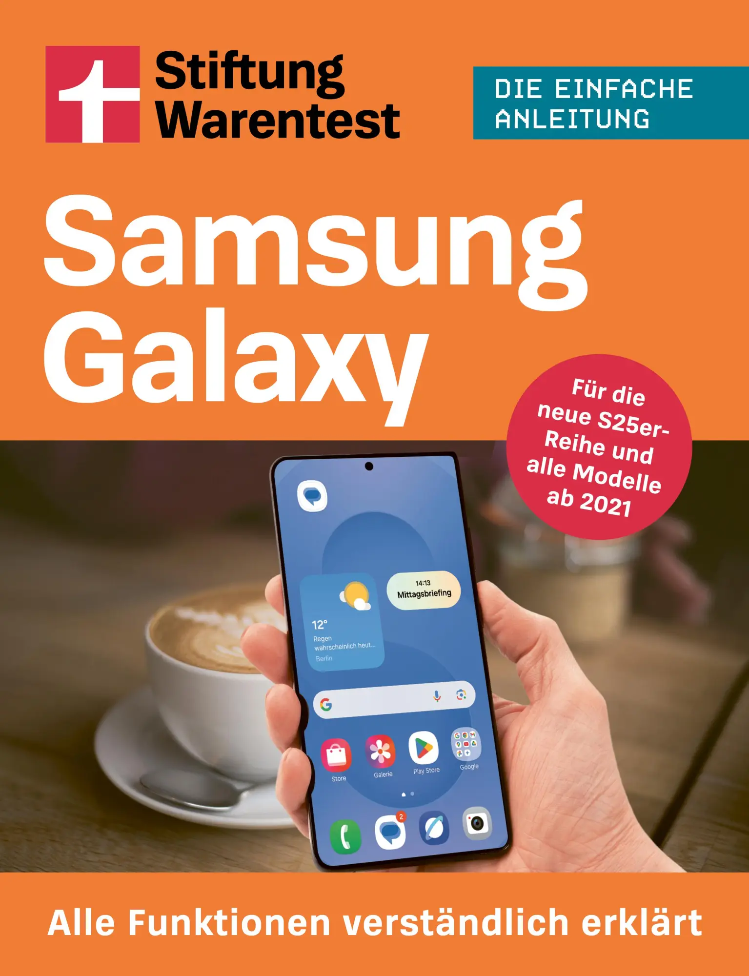 Cover: 9783747109267 | Samsung Galaxy | Stefan Beiersmann | Taschenbuch | 192 S. | Deutsch