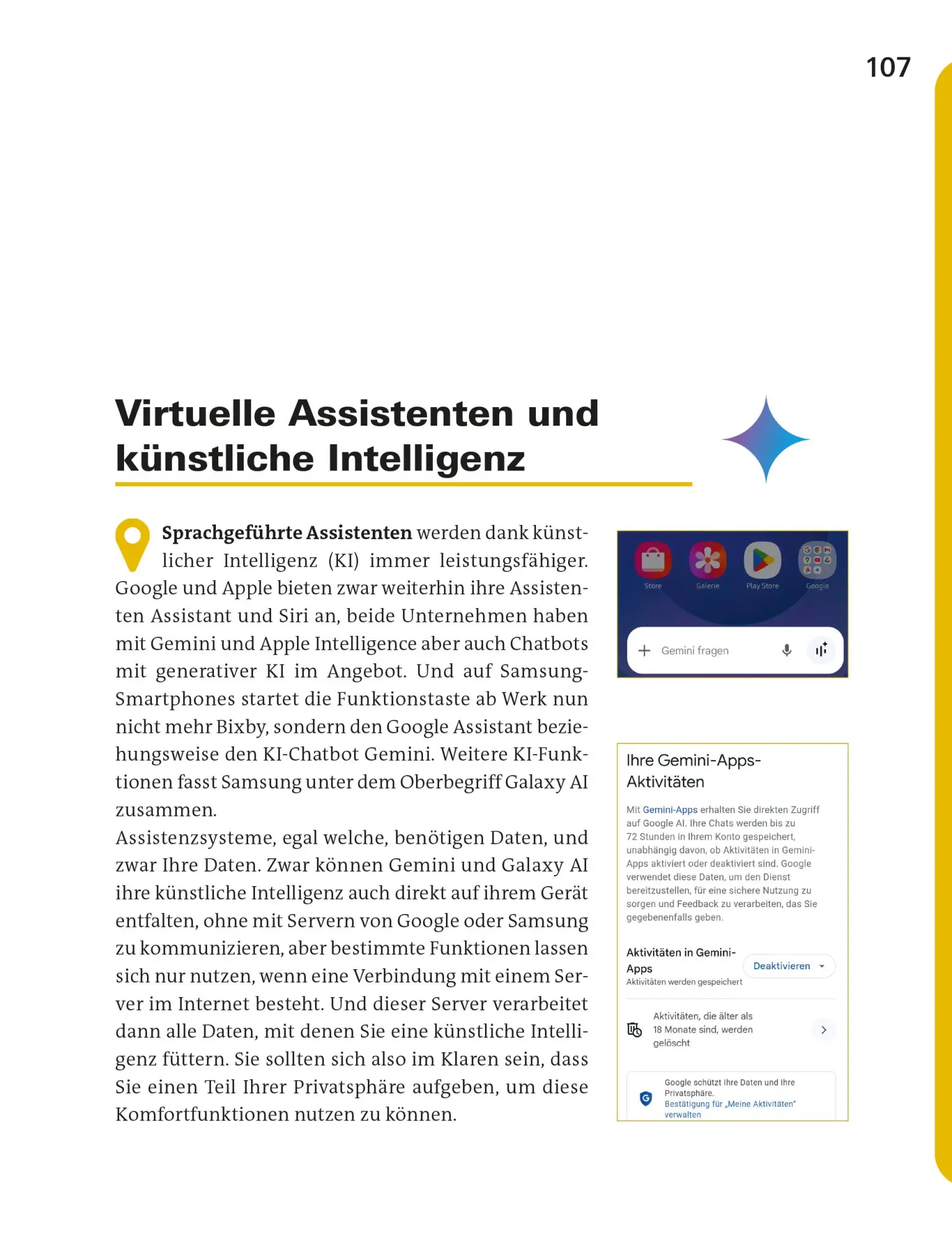 Bild: 9783747109267 | Samsung Galaxy | Stefan Beiersmann | Taschenbuch | 192 S. | Deutsch