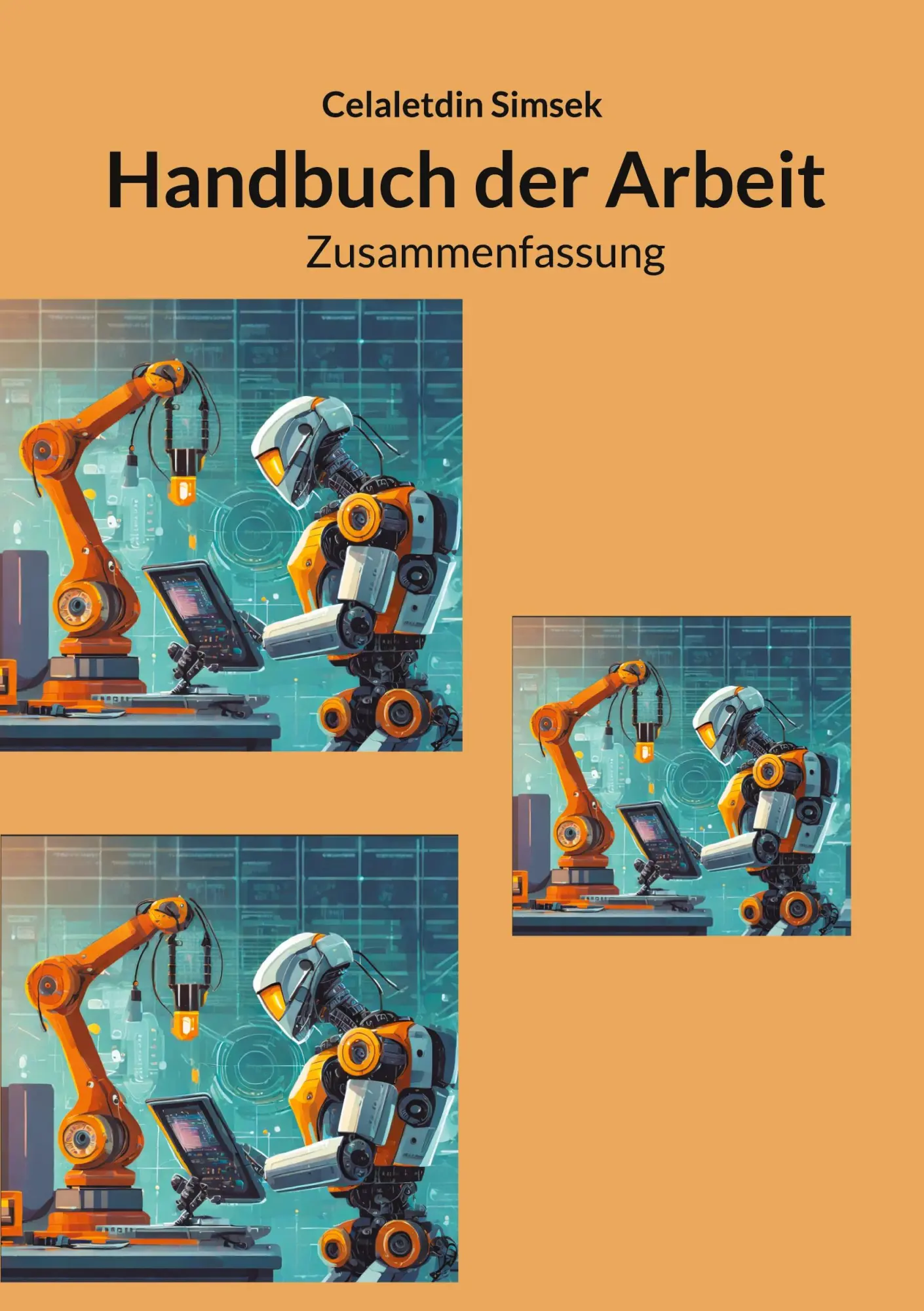 Handbuch der Arbeit: Zusammenfassung