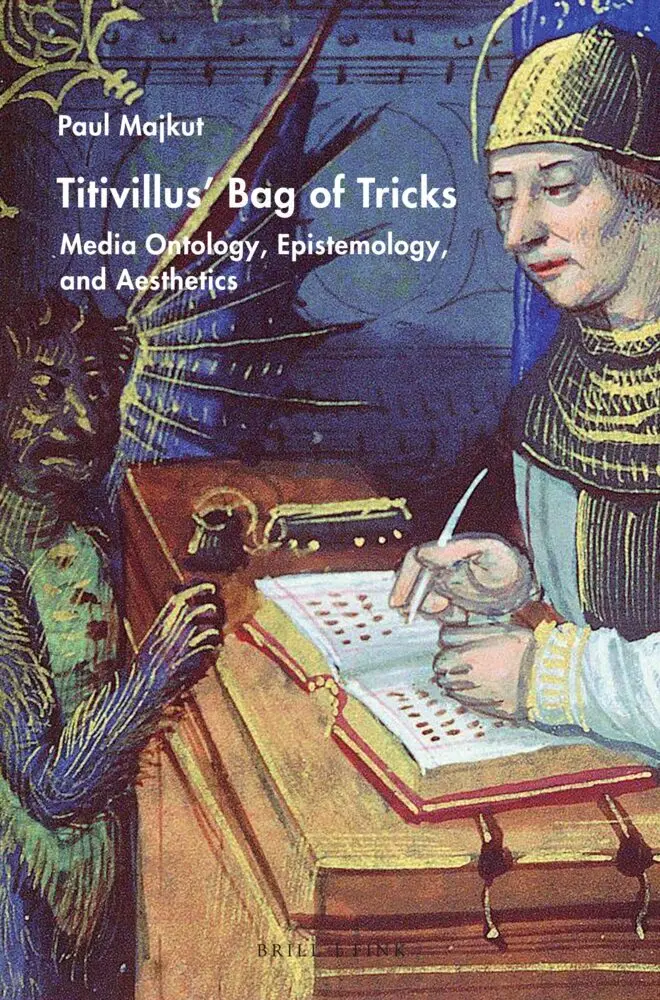 Cover: 9783770569267 | Titivillus' Bag of Tricks | Paul Majkut | Taschenbuch | XXII | 2025
