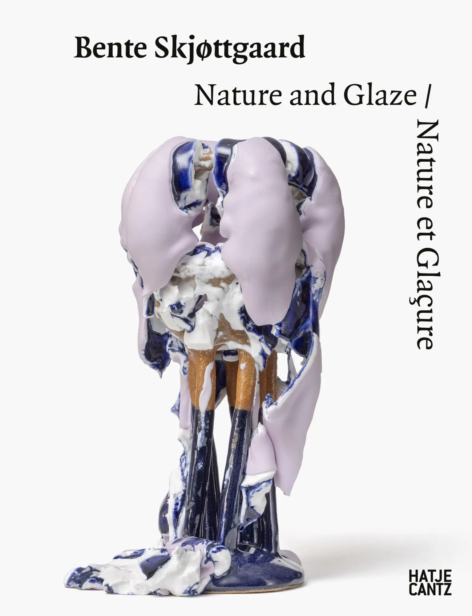 Cover: 9783775759267 | Bente Skjøttgaard - Ceramic Explorations in Glaze and Form....